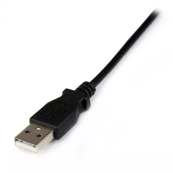 StarTech.com USB į 5,5 mm maitinimo laidas – N tipo statinė – 1 m
