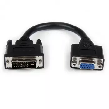 StarTech.com 8 colių DVI į VGA laido adapteris – DVI-I kištukas į VGA lizdą