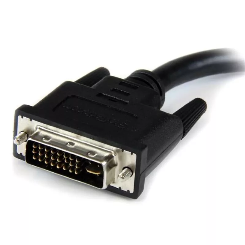 StarTech.com 8 colių DVI į VGA laido adapteris – DVI-I kištukas į VGA lizdą
