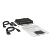 StarTech.com Dvigubo lizdo M.2 SATA SSD korpusas su RAID ir USB 3.1 (10 Gbps)