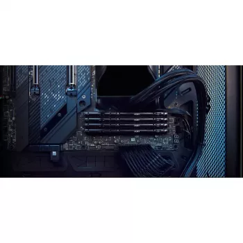 Atminties modulis Kingston FURY Beast 8GB DDR5 5600MT/s CL36 DIMM Juoda