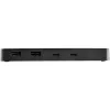 StarTech.com 2 prievadų USB-C KVM jungiklis - 4K 60Hz HDMI - kompaktiškas dviejų prievadų UHD USB Type C stalinis mini KVM jungiklis su USB-C laidais - maitinamas iš USB - MacBook iPad Pro ThinkPad IdeaPad EliteBook