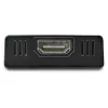 StarTech.com USB 3.0 į HDMI adapteris – 4K 30Hz itin didelė raiška – DisplayLink sertifikuotas – USB Type-A į HDMI monitoriaus adapteris – išorinė vaizdo plokštė – Mac ir Windows