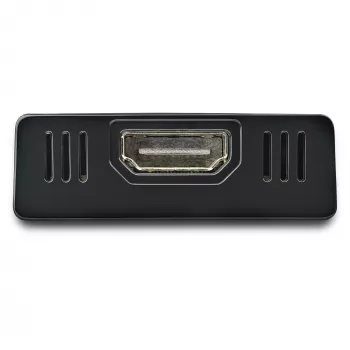 StarTech.com USB 3.0 į HDMI adapteris – 4K 30Hz itin didelė raiška – DisplayLink sertifikuotas – USB Type-A į HDMI monitoriaus adapteris – išorinė vaizdo plokštė – Mac ir Windows