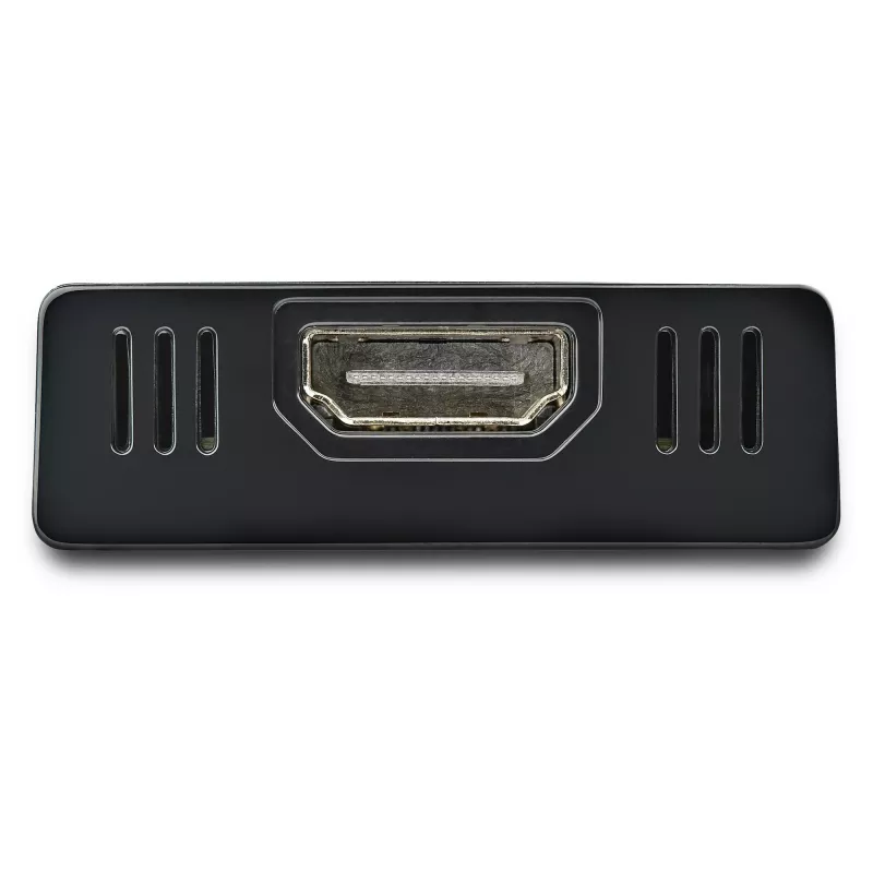 StarTech.com USB 3.0 į HDMI adapteris – 4K 30Hz itin didelė raiška – DisplayLink sertifikuotas – USB Type-A į HDMI monitoriaus adapteris – išorinė vaizdo plokštė – Mac ir Windows