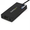 StarTech.com USB 3.0 į HDMI adapteris – 4K 30Hz itin didelė raiška – DisplayLink sertifikuotas – USB Type-A į HDMI monitoriaus adapteris – išorinė vaizdo plokštė – Mac ir Windows