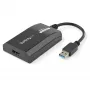 „StarTech.com“ USB 3.0 į HDMI adapteris – sertifikuotas „DisplayLink“ – 1080p (1920x1200) – USB A tipo į HDMI monitoriaus adapteris – išorinė vaizdo plokštė – „Windows“ / „Mac“