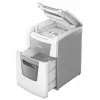 Popieriaus smulkintuvas LEITZ IQ Autofeed Small Office 100, kryžminis pjovimas P-4, 8 lapų, 22 cm padavimas, 34 L krepšelis, pilka