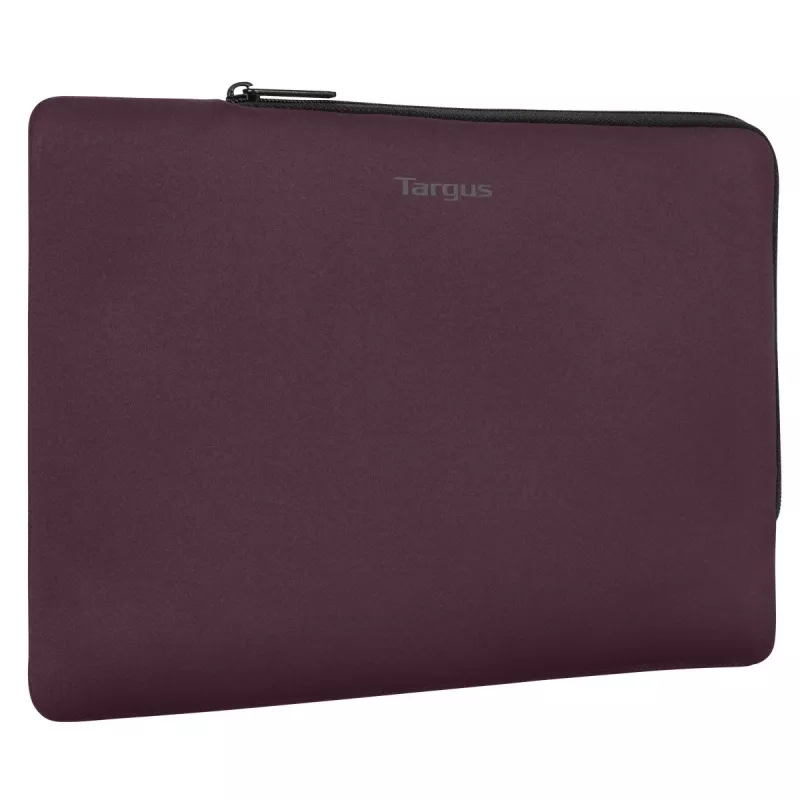 Targus MultiFit 35,6 cm (14 colių) nešiojamojo kompiuterio dėklas Fig spalvos