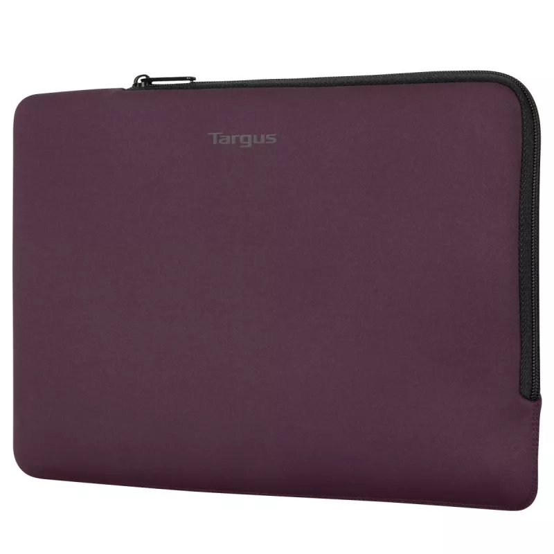 Targus MultiFit 35,6 cm (14 colių) nešiojamojo kompiuterio dėklas Fig spalvos