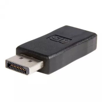StarTech.com DisplayPort į HDMI adapteris – 1080p kompaktiškas DP į HDMI adapteris/vaizdo keitiklis – VESA DisplayPort sertifikuotas – pasyvus DP 1.2 į HDMI monitoriaus/ekrano/projektoriaus laido adapteris