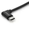 StarTech.com USB-C laidas stačiu kampu - M/M - 1 m (3 pėdos) - USB 2.0