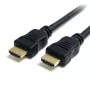 StarTech.com 2m HDMI laidas – 4K didelės spartos HDMI laidas su Ethernet – 4K 30Hz UHD HDMI kabelis – 10.2 Gbps pralaidumas – HDMI 1.4 vaizdo/ekrano laidas M/M 28AWG – HDCP 1.4 – Juodas