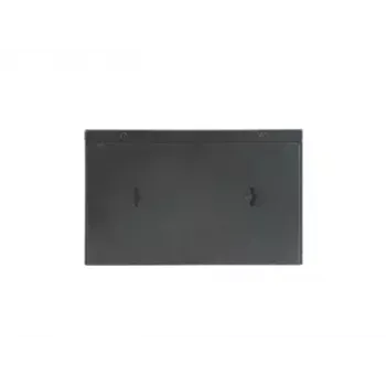 LevelOne 10 prievadų Fast Ethernet PoE jungiklis, 1 x Gigabit RJ45, 1 x Gigabit SFP, 8 PoE išėjimai, 90 W