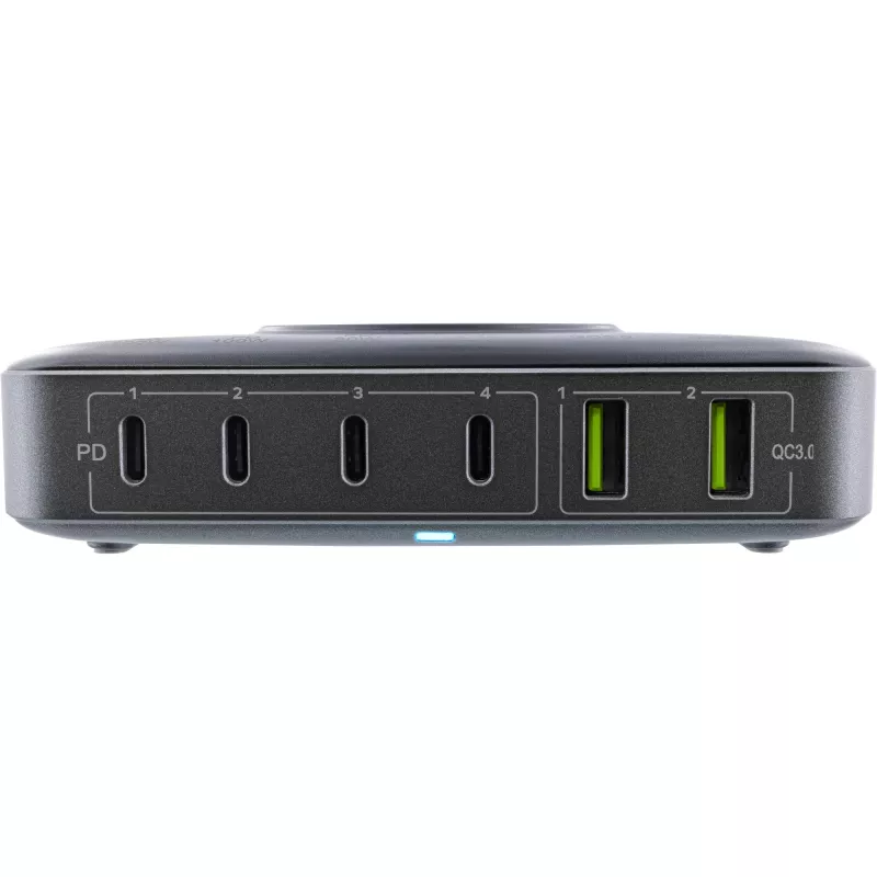 Nešiojama baterija InLine Qi Powerstation Multiport, 20 V