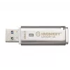 USB atmintukas Kingston 256GB USB-A IronKey Locker Plus 50