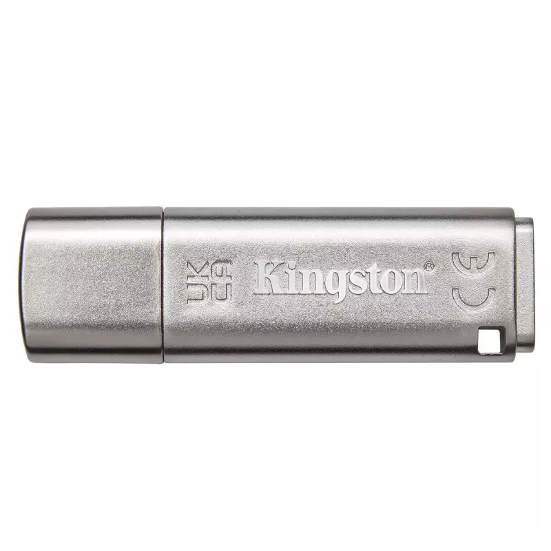 USB atmintukas Kingston 256GB USB-A IronKey Locker Plus 50