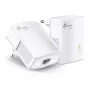 TP-Link TL-PA717KIT AV1000 Powerline adapterių rinkinys 1000 Mbit/s Ethernet LAN Baltas 2 vnt.