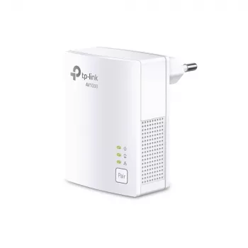 TP-Link TL-PA717KIT AV1000 Powerline adapterių rinkinys 1000 Mbit/s Ethernet LAN Baltas 2 vnt.