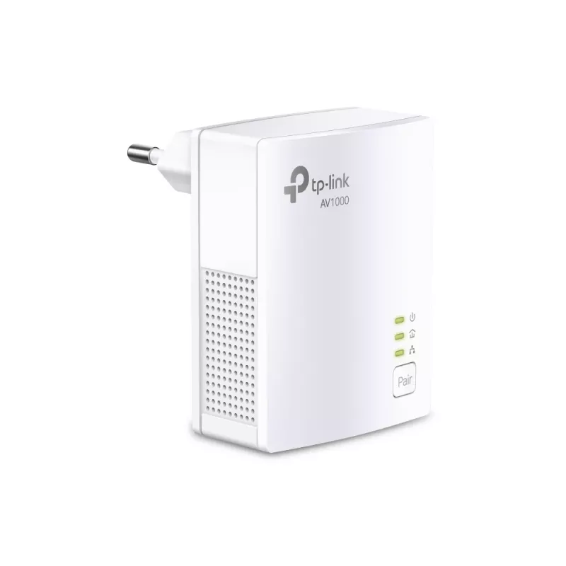TP-Link TL-PA717KIT AV1000 Powerline adapterių rinkinys 1000 Mbit/s Ethernet LAN Baltas 2 vnt.
