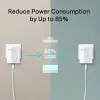 TP-Link TL-PA717KIT AV1000 Powerline adapterių rinkinys 1000 Mbit/s Ethernet LAN Baltas 2 vnt.