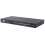 Nevaldomas jungiklis Intellinet 24 prievadų Gigabit Ethernet PoE+ 561242