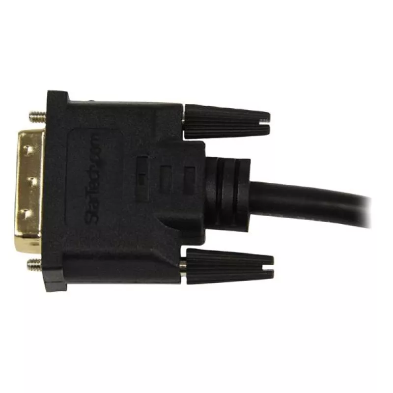 StarTech.com 8 colių HDMI į DVI-D vaizdo adapterio kabelis - HDMI lizdas į DVI kištuką