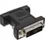InLine DVI-A adapteris DVI 12+5 (vyriškas) / VGA 15 HD (moteriškas)