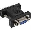 InLine DVI-A adapteris DVI 12+5 (vyriškas) / VGA 15 HD (moteriškas)