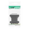 InLine DVI-A adapteris DVI 12+5 (vyriškas) / VGA 15 HD (moteriškas)