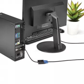 StarTech.com DisplayPort į VGA adapteris – aktyvus DP į VGA keitiklis, 1080p, DP/DP++ prie VGA monitoriaus kabelio adapteris, DP į VGA adapteris, skaitmeninis į analoginį, DP 1.2 į VGA