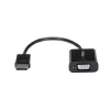 StarTech.com DisplayPort į VGA adapteris – aktyvus DP į VGA keitiklis, 1080p, DP/DP++ prie VGA monitoriaus kabelio adapteris, DP į VGA adapteris, skaitmeninis į analoginį, DP 1.2 į VGA