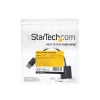 StarTech.com DisplayPort į VGA adapteris – aktyvus DP į VGA keitiklis, 1080p, DP/DP++ prie VGA monitoriaus kabelio adapteris, DP į VGA adapteris, skaitmeninis į analoginį, DP 1.2 į VGA