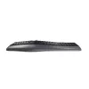 CHERRY KC 4500 ERGO klaviatūra, USB, QWERTY, US anglų, juoda