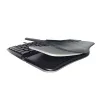 CHERRY KC 4500 ERGO klaviatūra, USB, QWERTY, US anglų, juoda