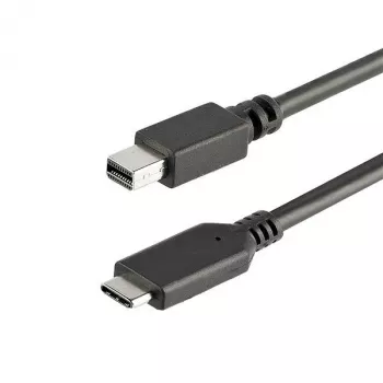 StarTech.com 1 m USB-C į Mini DisplayPort kabelis - 4K 60Hz - Juodas