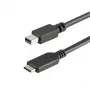 StarTech.com 1 m USB-C į Mini DisplayPort kabelis - 4K 60Hz - Juodas