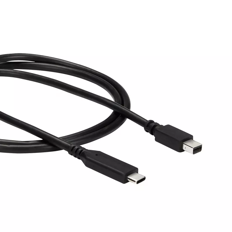 StarTech.com 1 m USB-C į Mini DisplayPort kabelis - 4K 60Hz - Juodas