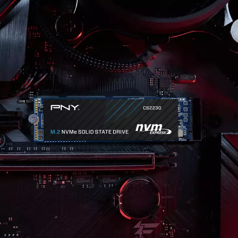SSD diskas PNY 1 TB M.2 PCI Express 3.0 NVMe CS2230