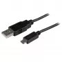 StarTech.com trumpas Micro-USB laidas - M/M - 0,5 m