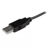 StarTech.com trumpas Micro-USB laidas - M/M - 0,5 m