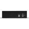 StarTech.com 8 prievadų USB į DB9 RS232 nuoseklus adapteris – pramoninis, tvirtinamas ant DIN bėgio ir sienos
