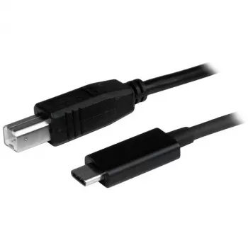 StarTech.com USB-C į USB-B laidas - vyriški/vyriški - 1 m (3 pėdos) - USB 2.0
