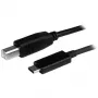 StarTech.com USB-C į USB-B laidas - vyriški/vyriški - 1 m (3 pėdos) - USB 2.0
