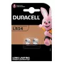 Duracell LR54 baterija vienkartinė SR54 šarminė