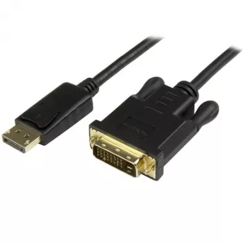 StarTech.com DisplayPort į DVI keitiklio laidas - 0,9 m - 1920x1200