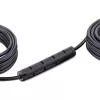 StarTech.com USB 3.0 ilgintuvas su 4 prievadų USB-A šakotuvu, 10 m, aktyvus / maitinamas iš magistralės, su pasirenkamu 20 W maitinimo adapteriu, ESD apsauga