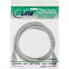 InLine Patch Laidas SF/UTP Cat.5e pilkas 1,5 m