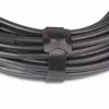 StarTech.com 30,4 m HDMI 2.1 hibridinis aktyvus optinis kabelis (AOC), CMP, plenuminis, 8K itin didelės spartos HDMI 2.1/2.0 šviesolaidinis kabelis, 48 Gbps, 8K 60Hz/4K 120Hz, HDR10+/FRL/TMDS/eARC