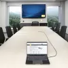 StarTech.com 30,4 m HDMI 2.1 hibridinis aktyvus optinis kabelis (AOC), CMP, plenuminis, 8K itin didelės spartos HDMI 2.1/2.0 šviesolaidinis kabelis, 48 Gbps, 8K 60Hz/4K 120Hz, HDR10+/FRL/TMDS/eARC